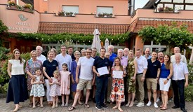 Mit einer Clubpartnerschaft wollen wir den Friedensgedanken künftig noch stärker gemeinsam leben und sichtbar machen.